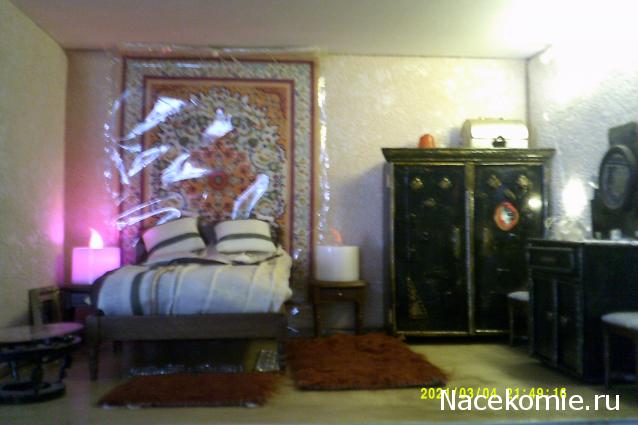 Eva1949 - Дом мечты-души моей воспоминания; 1Abrikoska - Мой гостеприимный дом