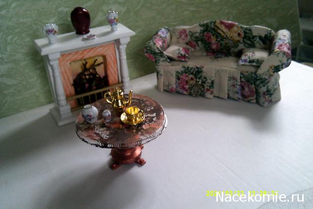 Eva1949 - Дом мечты-души моей воспоминания; 1Abrikoska - Мой гостеприимный дом