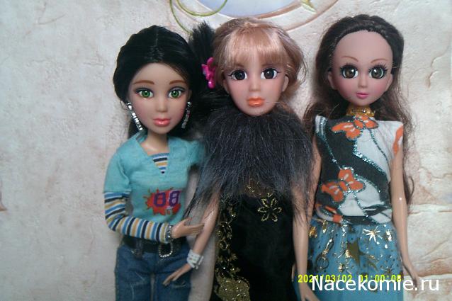 Eva1949 - Дом мечты-души моей воспоминания; 1Abrikoska - Мой гостеприимный дом