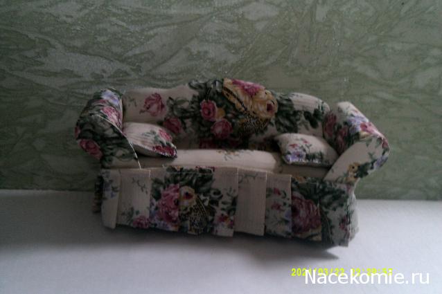 Eva1949 - Дом мечты-души моей воспоминания; 1Abrikoska - Мой гостеприимный дом