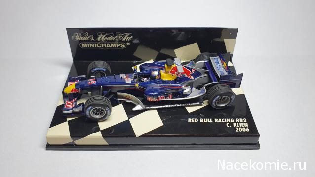 Наши коллекции - Формула 1