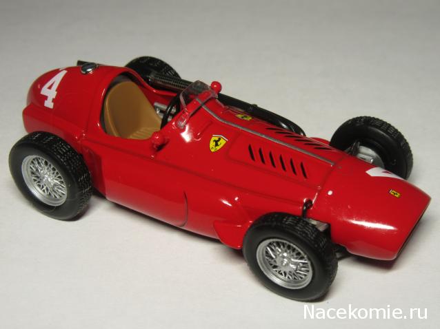 Наши коллекции - Формула 1