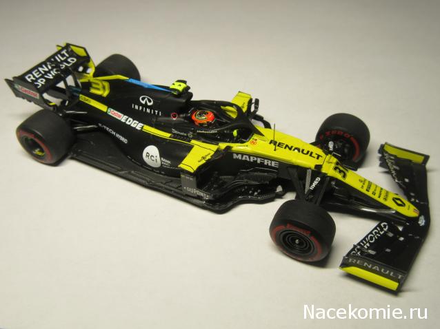 Наши коллекции - Формула 1