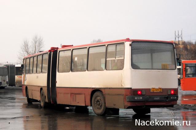 Наши Автобусы - График выхода и обсуждение