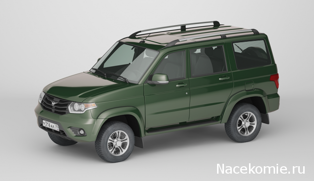 Автолегенды СССР - График выхода и обсуждение