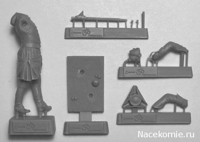 Chronos Miniatures, фото, обсуждения, пожелания, общение с представителем