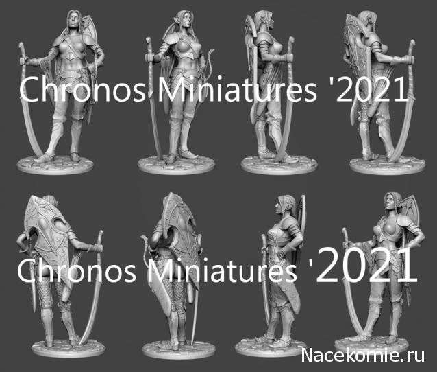 Chronos Miniatures, фото, обсуждения, пожелания, общение с представителем