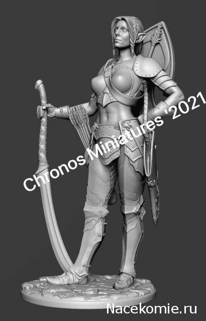 Chronos Miniatures, фото, обсуждения, пожелания, общение с представителем