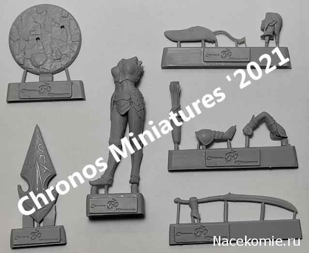 Chronos Miniatures, фото, обсуждения, пожелания, общение с представителем