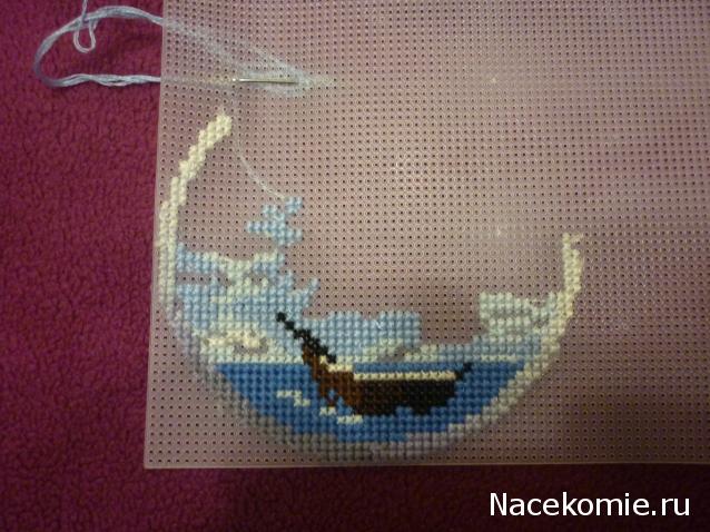 100 крестиков!