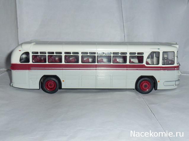 Наши Автобусы №21 - ЗиС-127