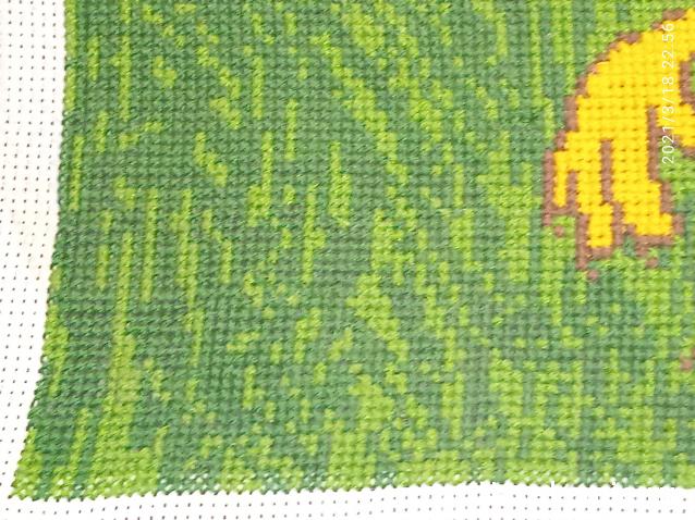 100 крестиков!