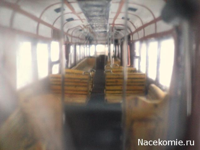 Ваши коллекции автобусов и общественного транспорта