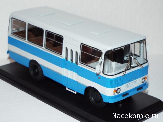 Ваши коллекции автобусов и общественного транспорта