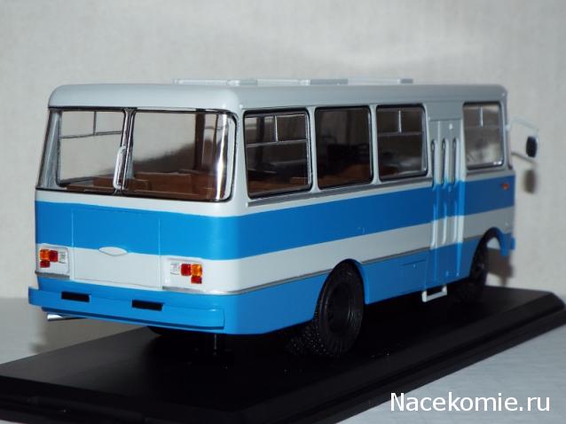 Ваши коллекции автобусов и общественного транспорта