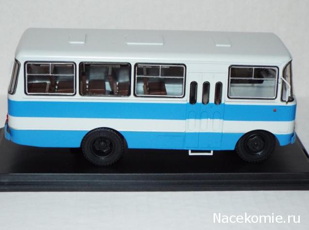 Ваши коллекции автобусов и общественного транспорта