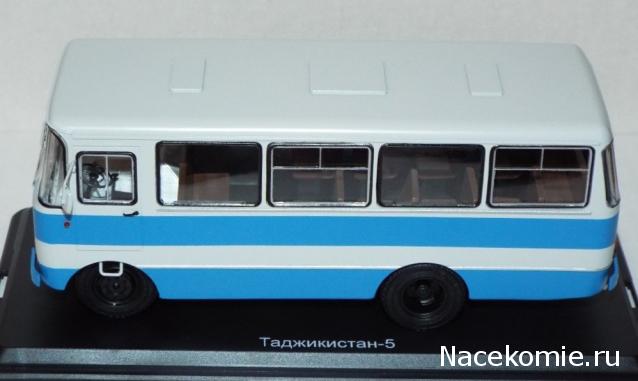 Ваши коллекции автобусов и общественного транспорта