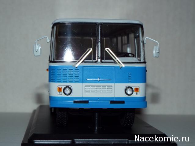 Ваши коллекции автобусов и общественного транспорта