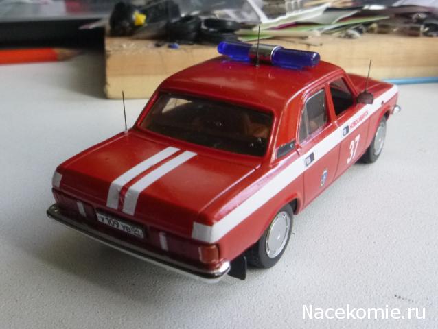 Автолегенды СССР Конверсия и доработка