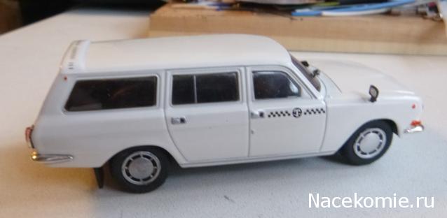 Автолегенды СССР Конверсия и доработка