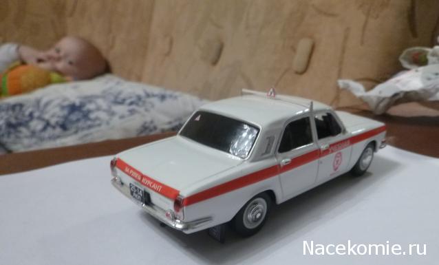 Автолегенды СССР Конверсия и доработка