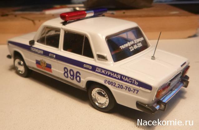 Автолегенды СССР Конверсия и доработка