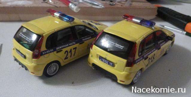 Автолегенды СССР Конверсия и доработка