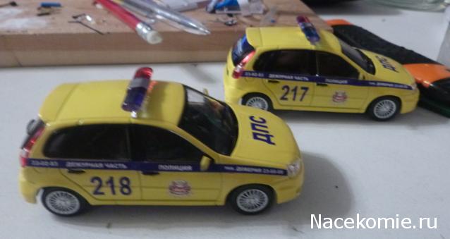 Автолегенды СССР Конверсия и доработка