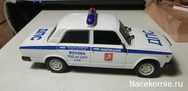 Автолегенды СССР Конверсия и доработка