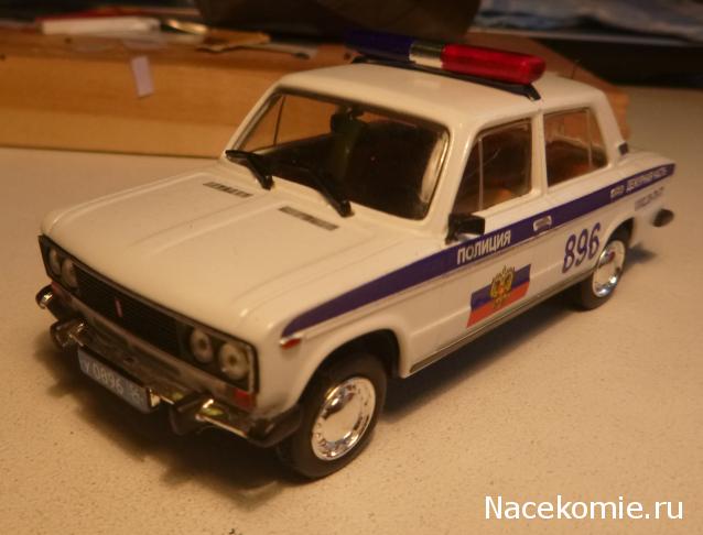 Автолегенды СССР Конверсия и доработка