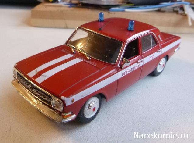 Автолегенды СССР Конверсия и доработка