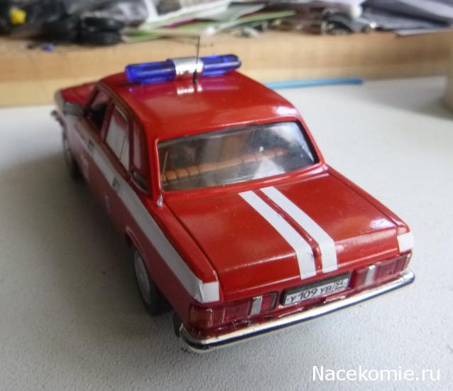 Автолегенды СССР Конверсия и доработка