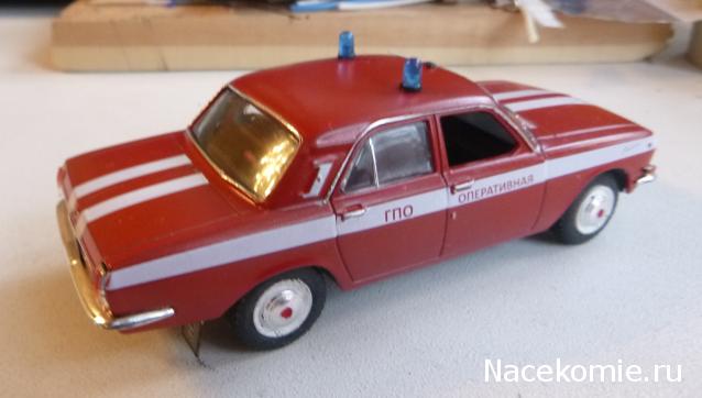 Автолегенды СССР Конверсия и доработка