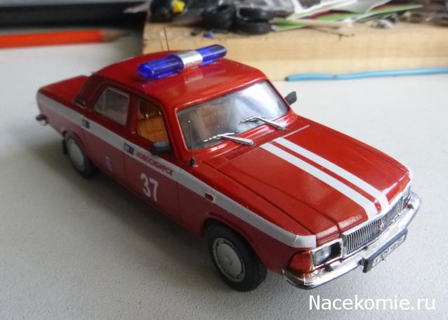 Автолегенды СССР Конверсия и доработка