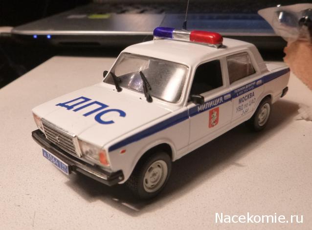 Автолегенды СССР Конверсия и доработка