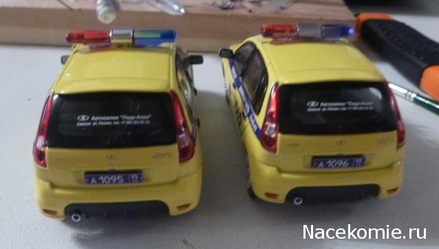 Автолегенды СССР Конверсия и доработка