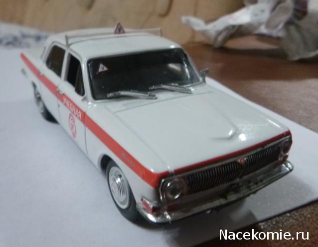 Автолегенды СССР Конверсия и доработка