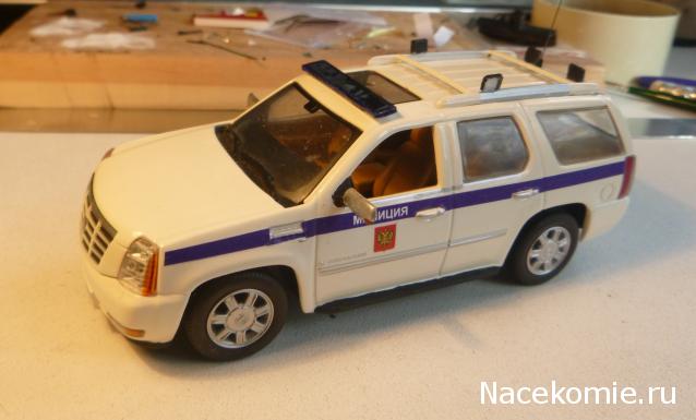 Автолегенды СССР Конверсия и доработка