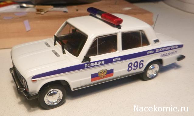 Автолегенды СССР Конверсия и доработка