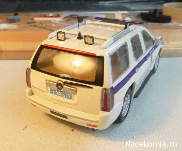 Автолегенды СССР Конверсия и доработка