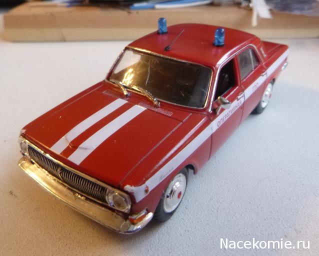 Автолегенды СССР Конверсия и доработка