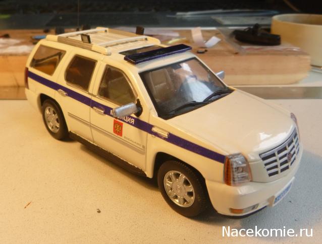 Автолегенды СССР Конверсия и доработка