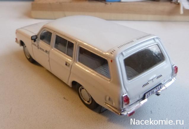 Автолегенды СССР Конверсия и доработка