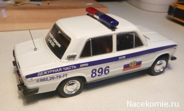 Автолегенды СССР Конверсия и доработка