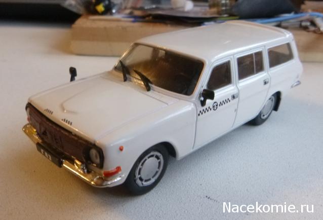 Автолегенды СССР Конверсия и доработка