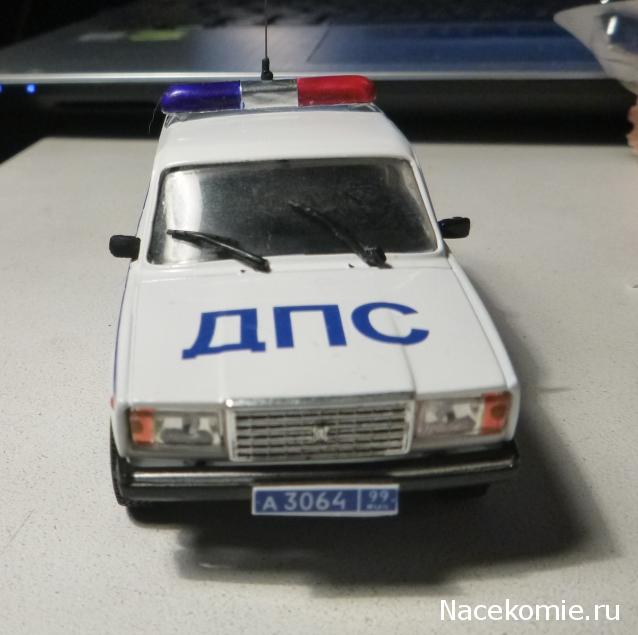 Автолегенды СССР Конверсия и доработка