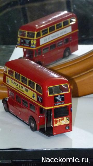 Ваши коллекции автобусов и общественного транспорта