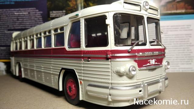 Наши Автобусы №21 - ЗиС-127