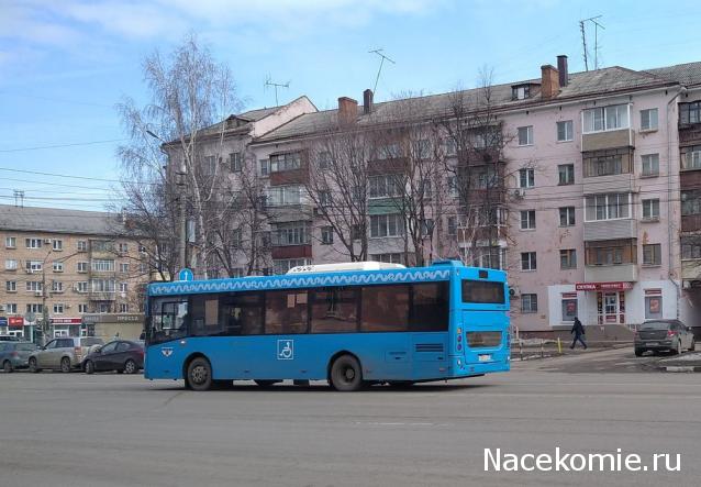 О транспорте и не только...