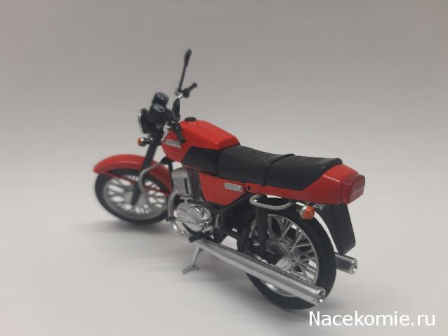 Наши Мотоциклы №2 - JAWA 350/638-0-00